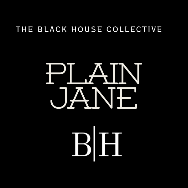 Plain Jane | Soy Wax Candle | Passionfruit + Patchouli