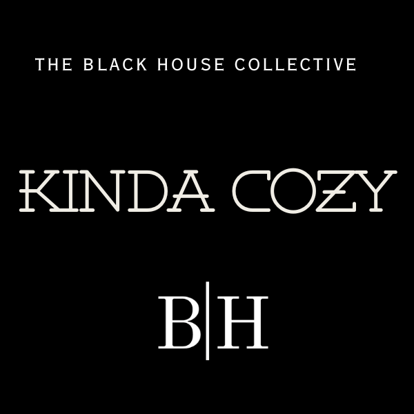 Kinda Cozy | Soy Wax Candle | Lavender + Vanilla + Oak