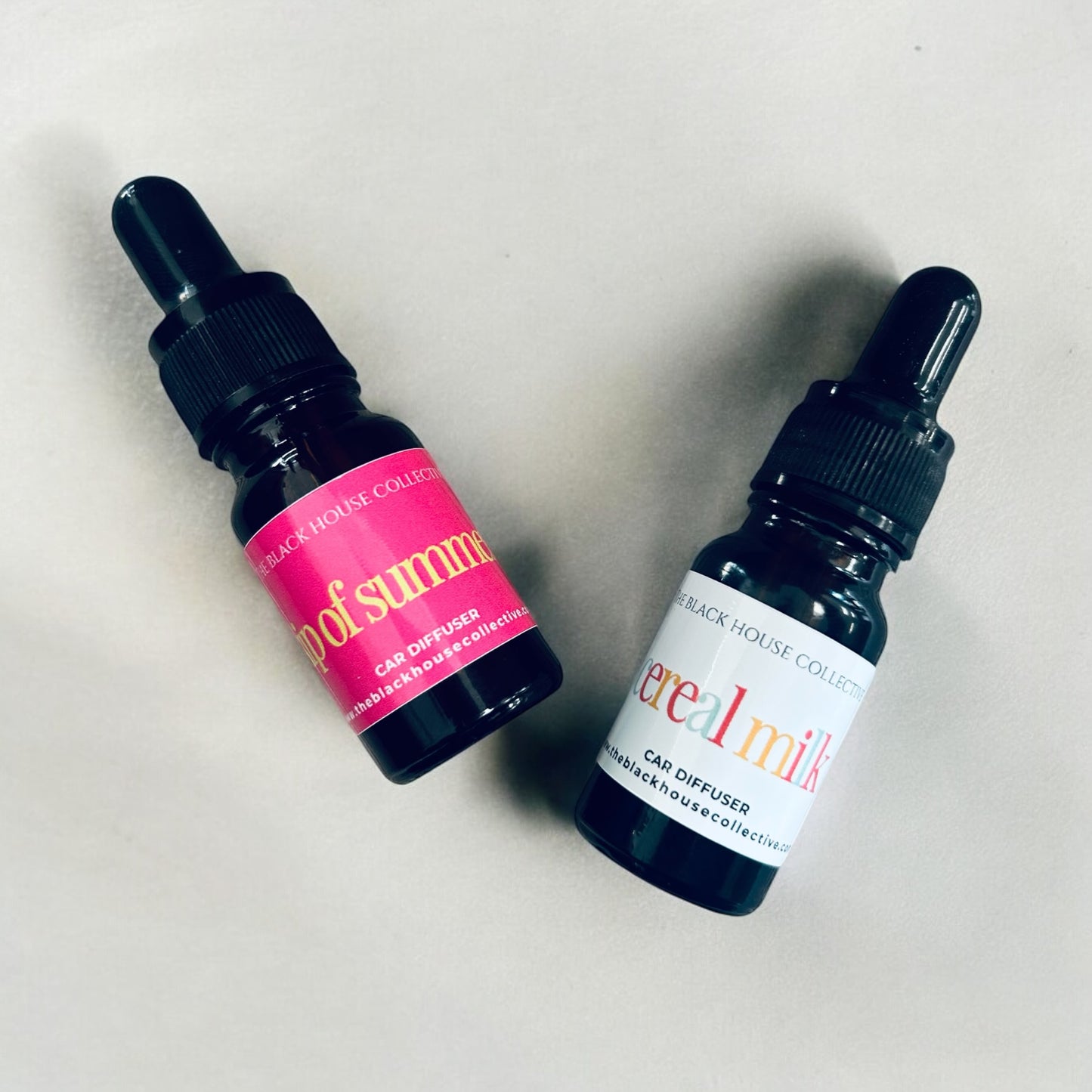 Aromatic Diffuser Oil