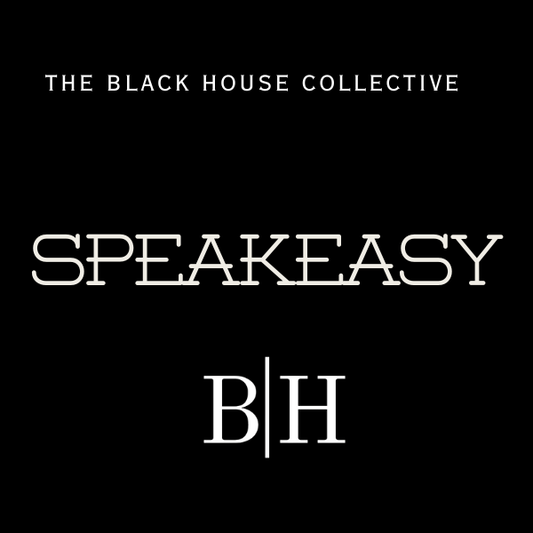 Speakeasy | Soy Wax Candle | Tobacco Leaf + Bourbon