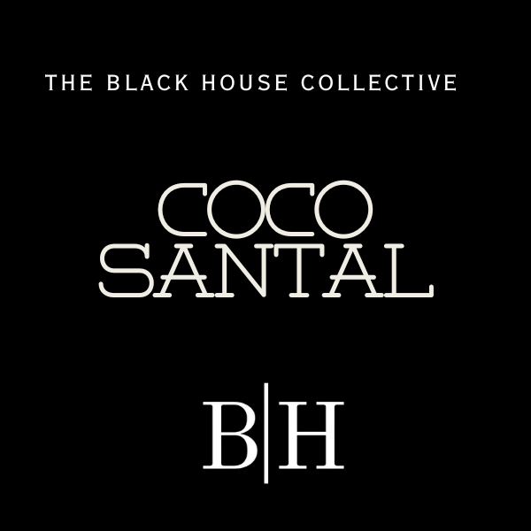 Coco Santal | Soy Wax Candle | coconut + sandalwood