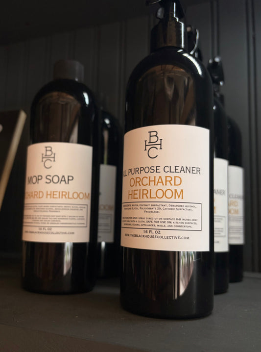 Mop Soap