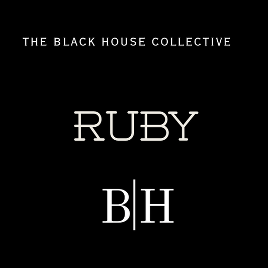 Ruby | Soy Wax Candle | Grapefruit + Mango