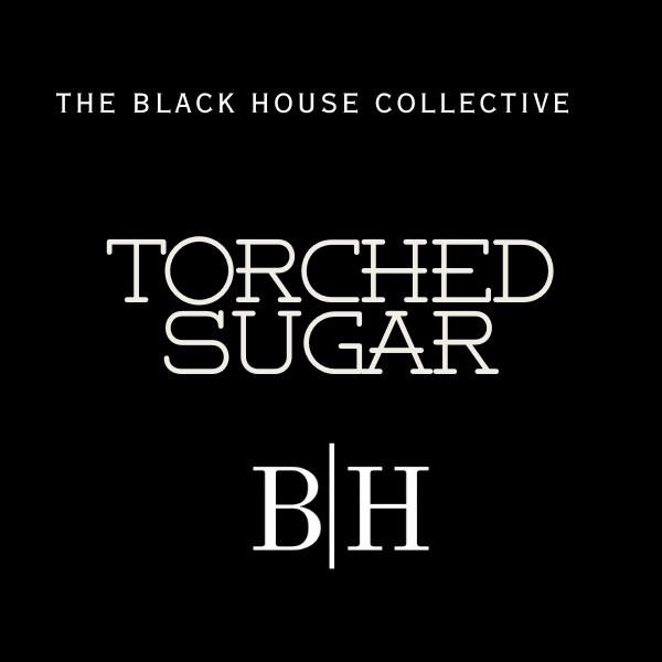 Torched Sugar | Soy Wax Candle | Dark Rum + Toasted Marshmallow
