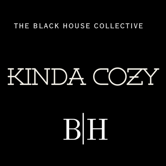 Kinda Cozy | Soy Wax Candle | Lavender + Vanilla + Oak