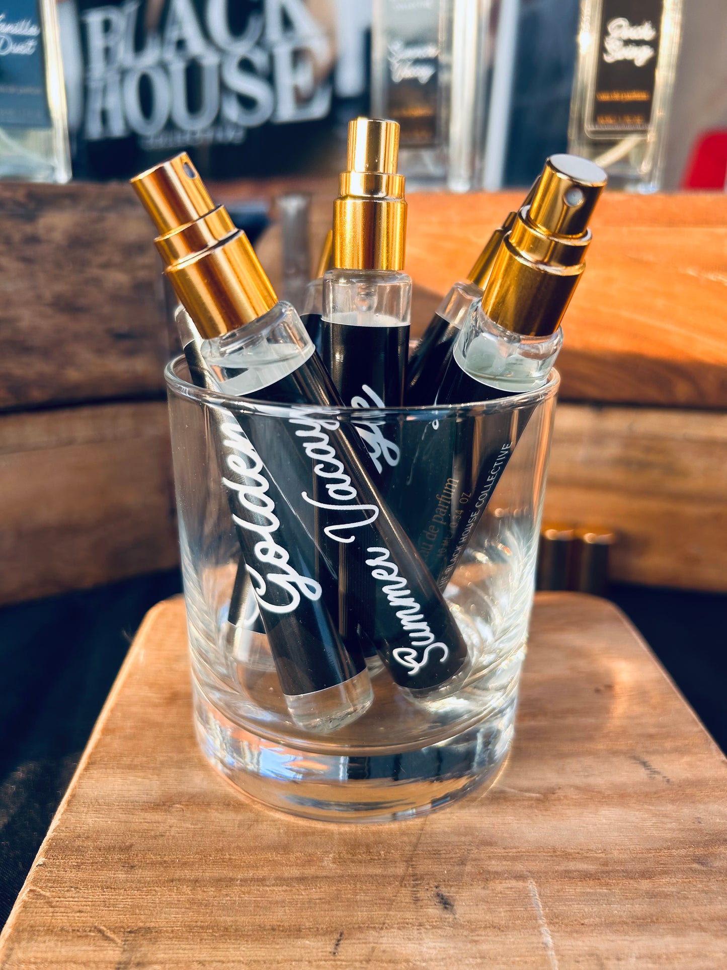 Eau de Parfum | 10 ML | TRAVEL SIZE