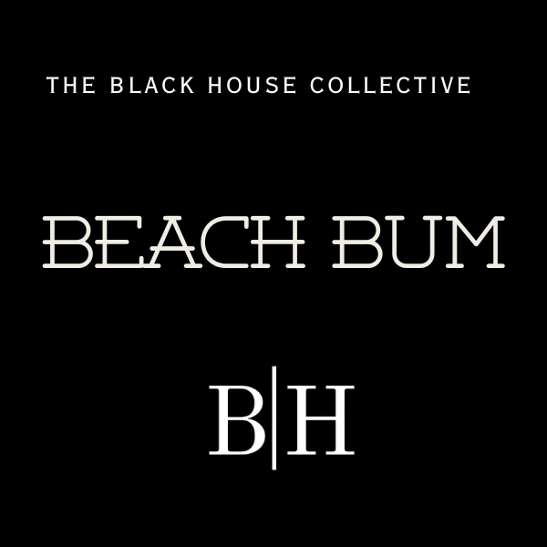 Beach Bum | Soy Wax Candle | Salted Caramel + Vanilla