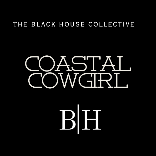 Coastal Cowgirl | Soy Wax Candle | banana peel + pink pineapple