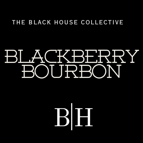 Blackberry Bourbon | Soy Wax Candle | Blackberry + Bourbon